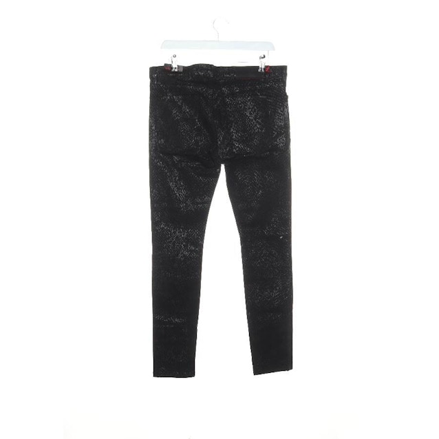 Jeans Straight Fit W33 Schwarz | Vite EnVogue