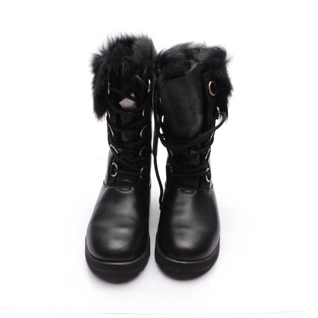 Winter Boots EUR38 Black | Vite EnVogue