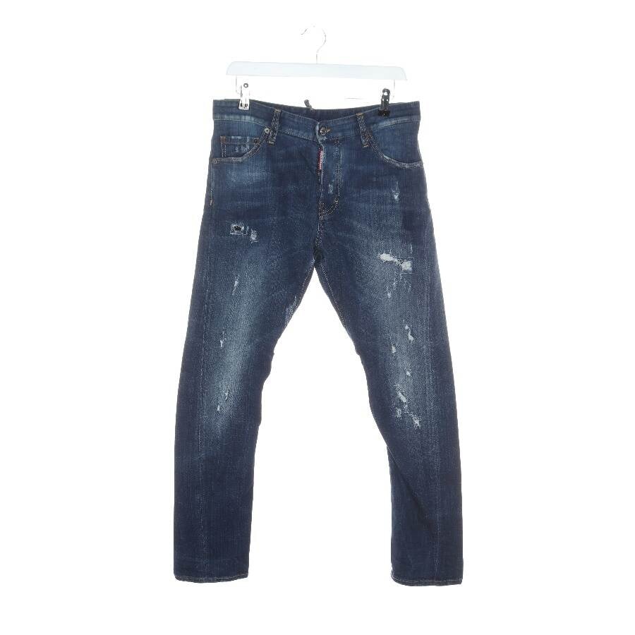 Image 1 of Jeans Straight Fit 50 Blue in color Blue | Vite EnVogue
