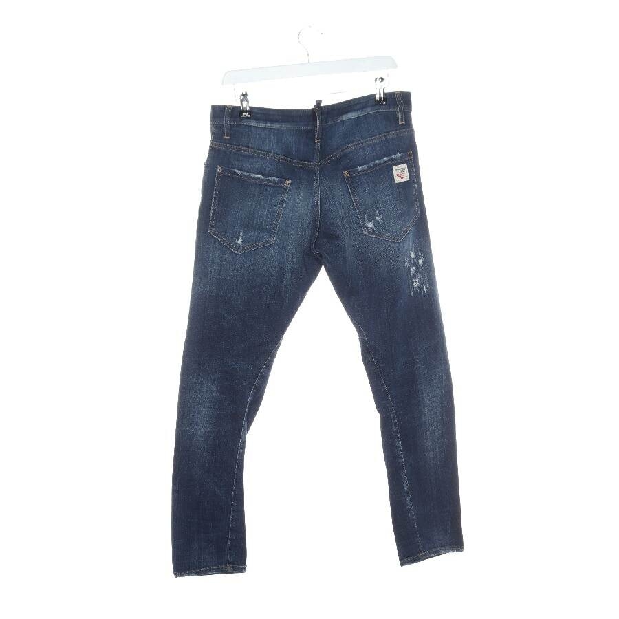 Image 2 of Jeans Straight Fit 50 Blue in color Blue | Vite EnVogue