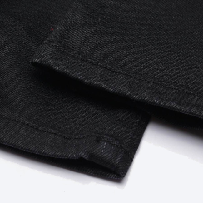 Image 3 of Jeans Straight Fit 50 Black in color Black | Vite EnVogue