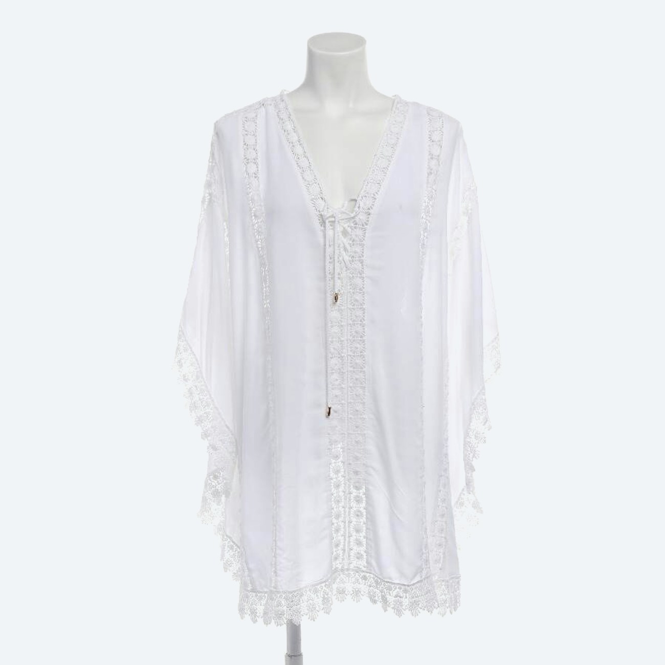 Bild 1 von Kleid One Size Weiß in Farbe Weiß | Vite EnVogue