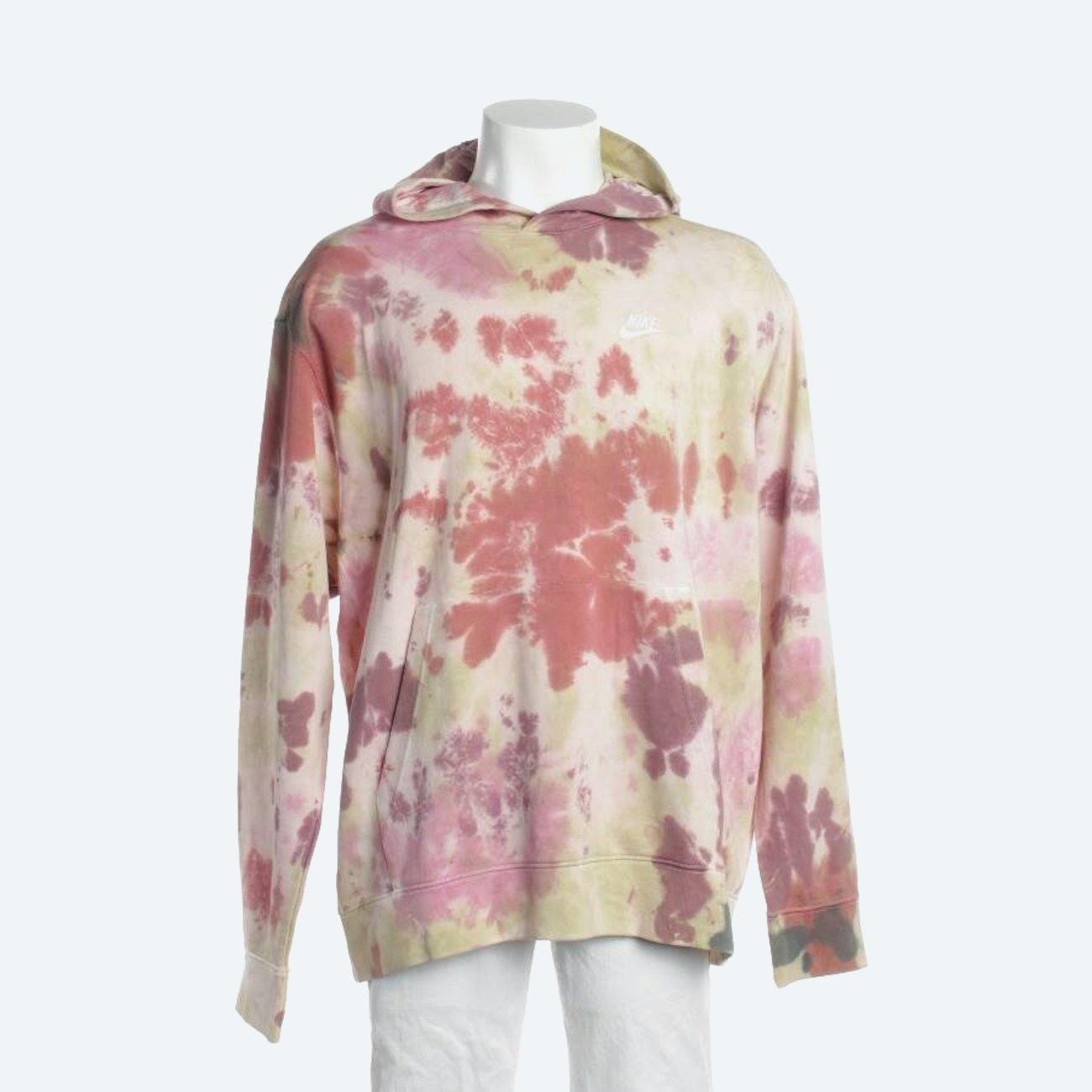 Image 1 of Hooded Sweatshirt XL Multicolored in color Multicolored | Vite EnVogue