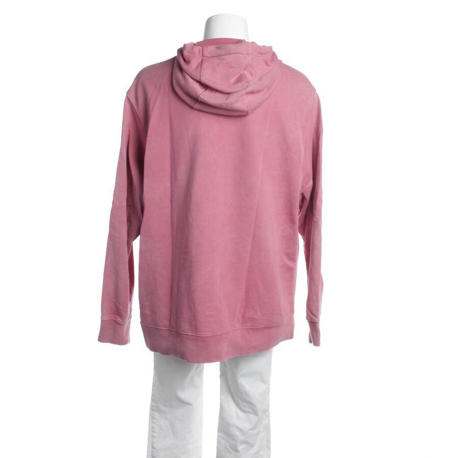 Bild 2 von Kapuzensweatshirt XL Rosa in Farbe Rosa | Vite EnVogue
