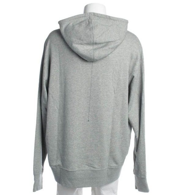 Hooded Sweatshirt 2XL Gray | Vite EnVogue