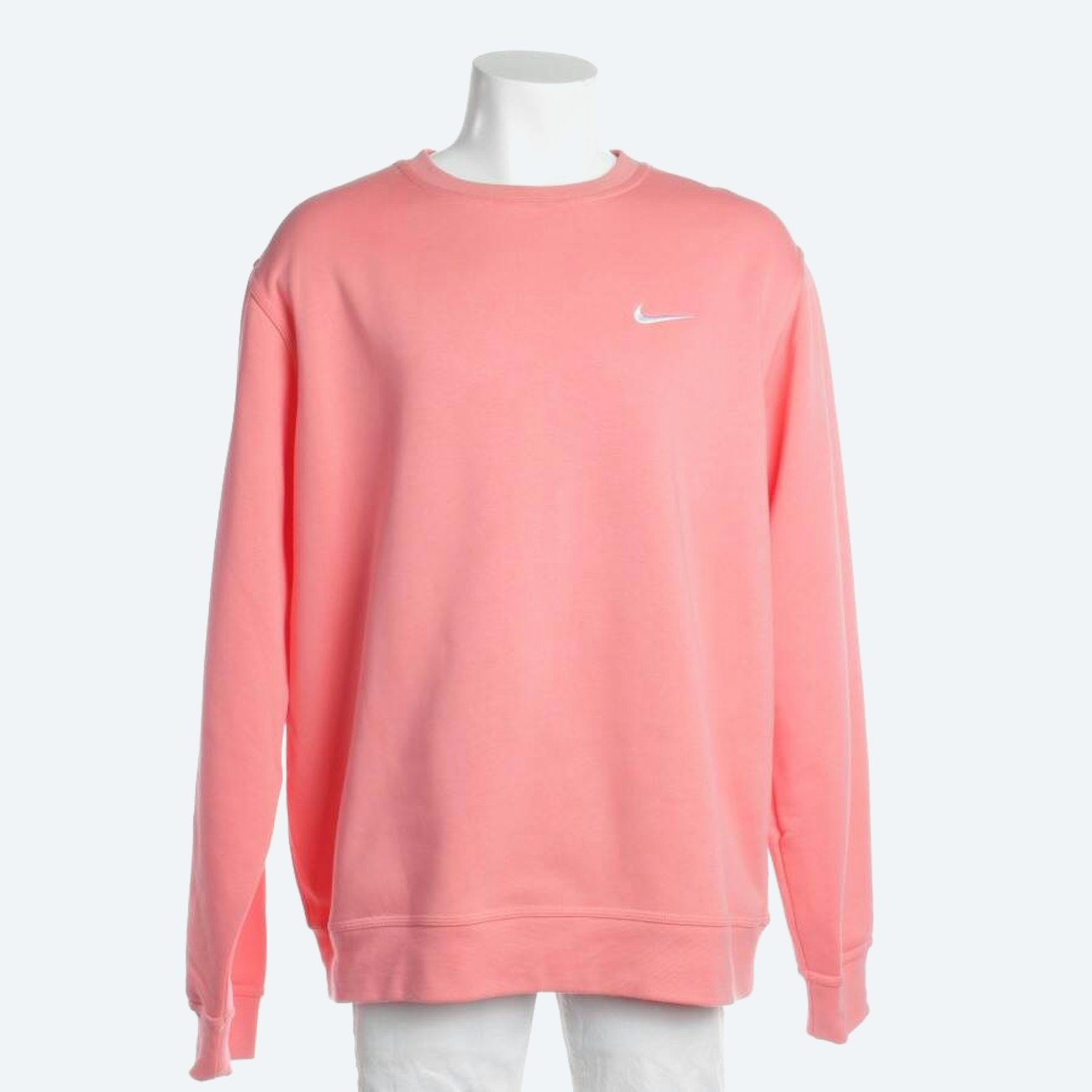Image 1 of Sweatshirt 2XL Pink in color Pink | Vite EnVogue
