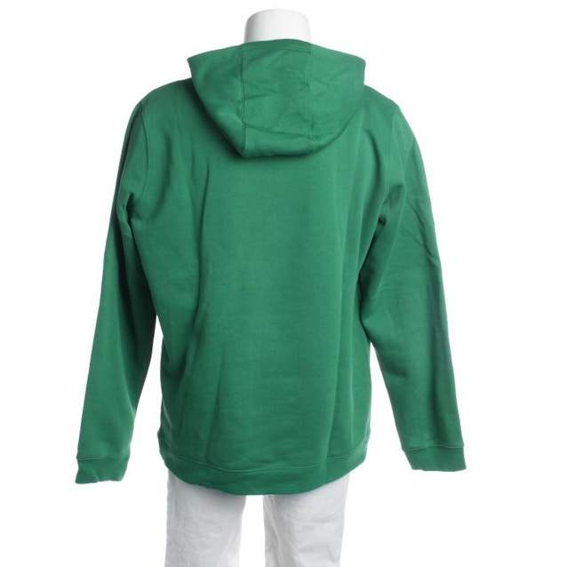 Hooded Sweatshirt XL Green | Vite EnVogue