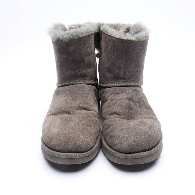 Ankle Boots EUR 42 Gray | Vite EnVogue