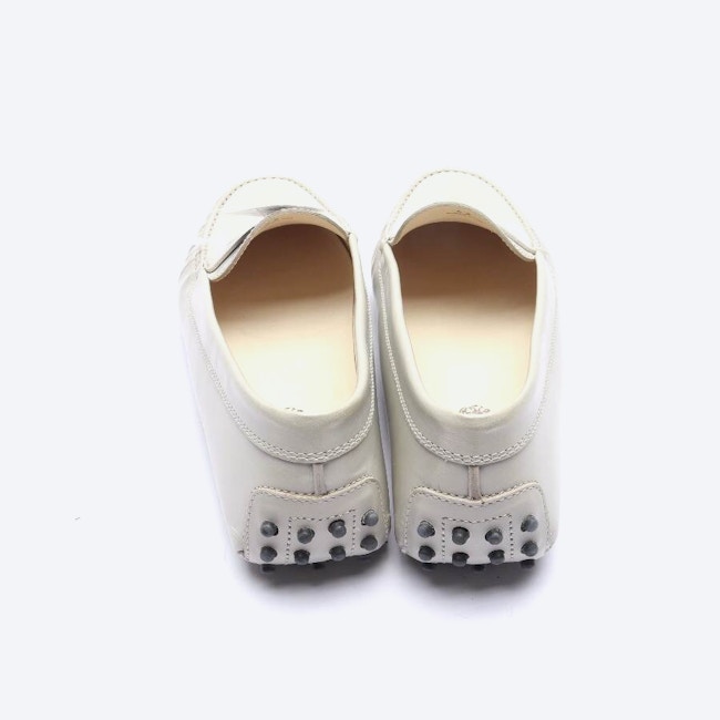 Bild 3 von Gommino Loafers EUR 42 Hellgrau in Farbe Grau | Vite EnVogue