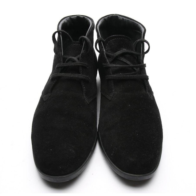 Lace-Up Shoes EUR 36 Black | Vite EnVogue