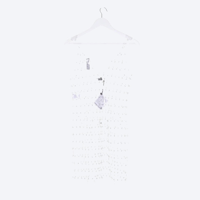 Image 2 of Dress 36 Transparent in color White | Vite EnVogue