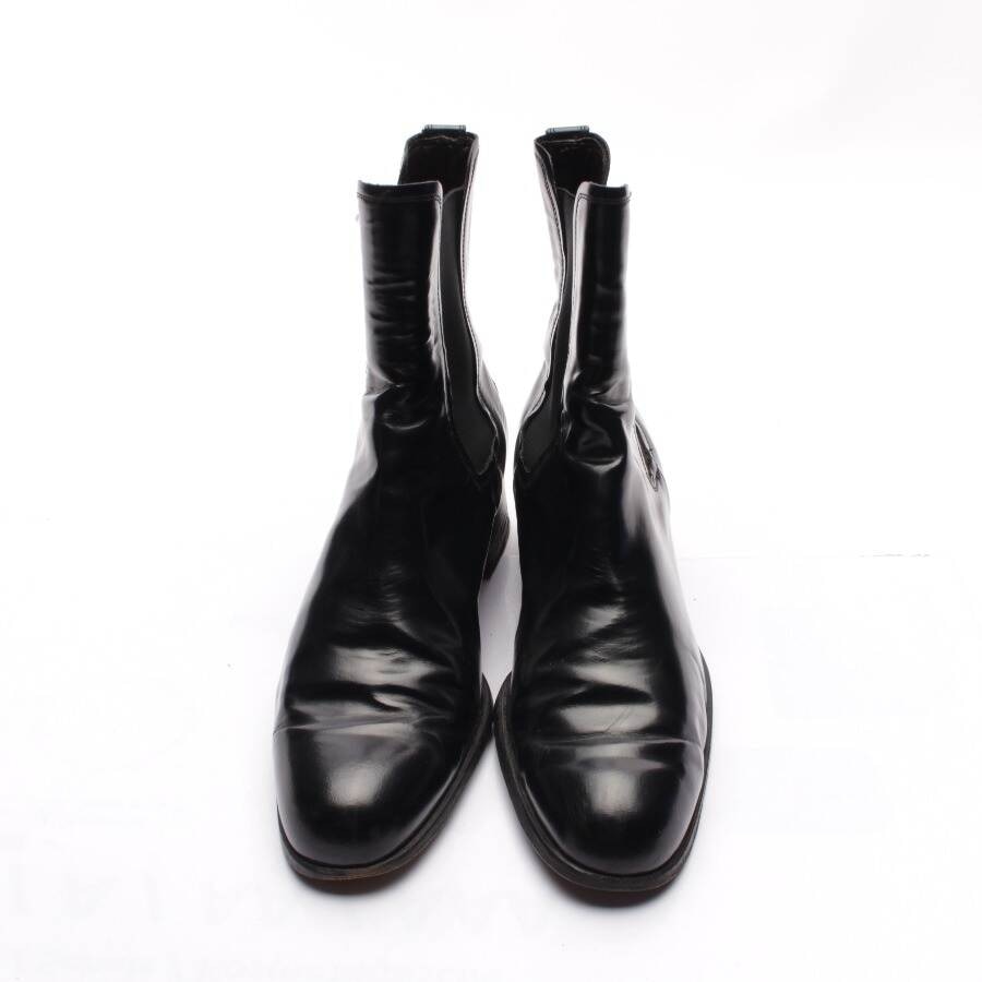 Image 2 of Chelsea Boots EUR 38.5 Black in color Black | Vite EnVogue