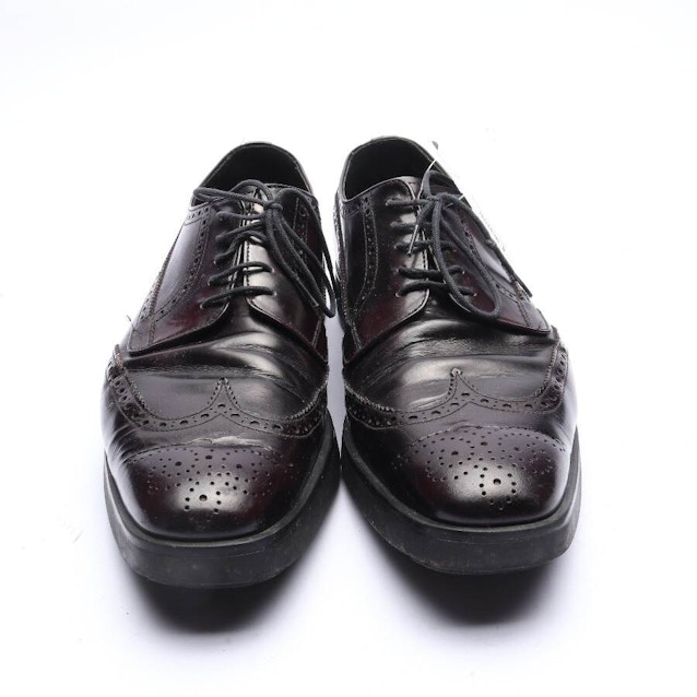 Lace-Up Shoes EUR 43 Brown | Vite EnVogue