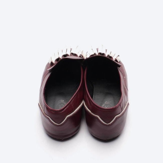 Image 3 of Ballet Flats EUR 35.5 Bordeaux in color Red | Vite EnVogue
