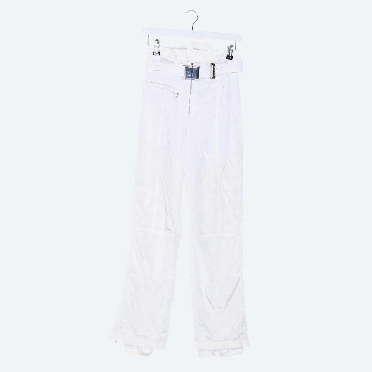Image 1 of Ski Pants 36 White in color White | Vite EnVogue