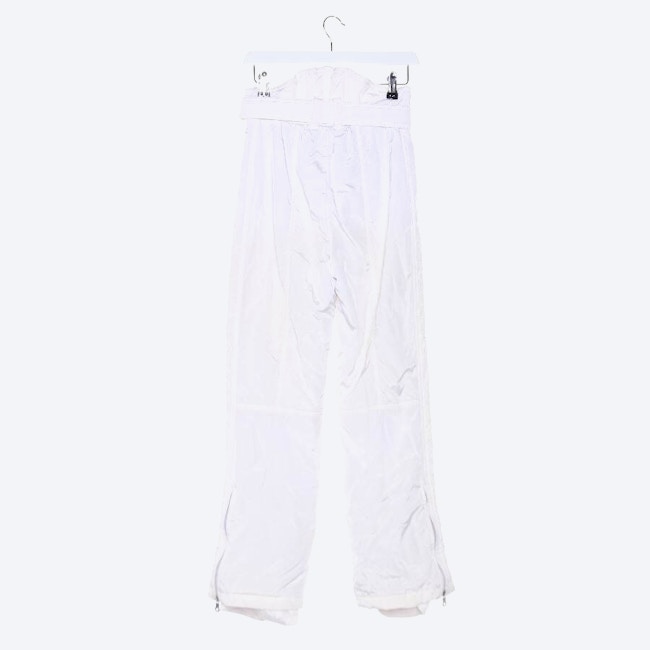 Image 2 of Ski Pants 36 White in color White | Vite EnVogue