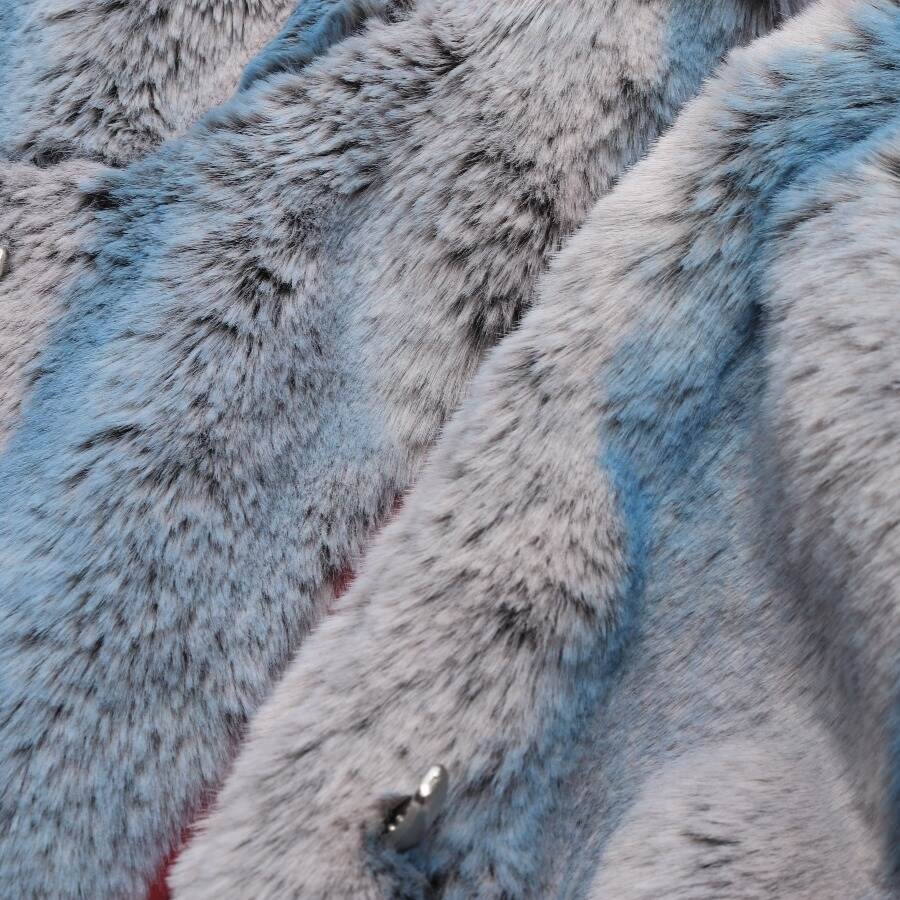 Image 3 of Winter Coat 36 Blue in color Blue | Vite EnVogue