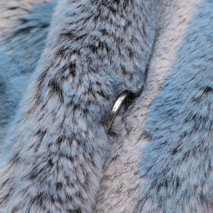 Image 4 of Winter Coat 36 Blue in color Blue | Vite EnVogue
