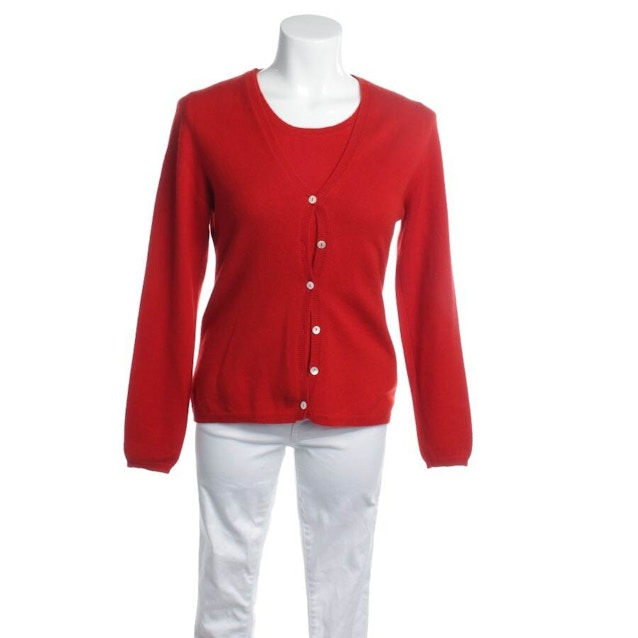 Image 1 of Cashmere Twin Set 36 Red | Vite EnVogue