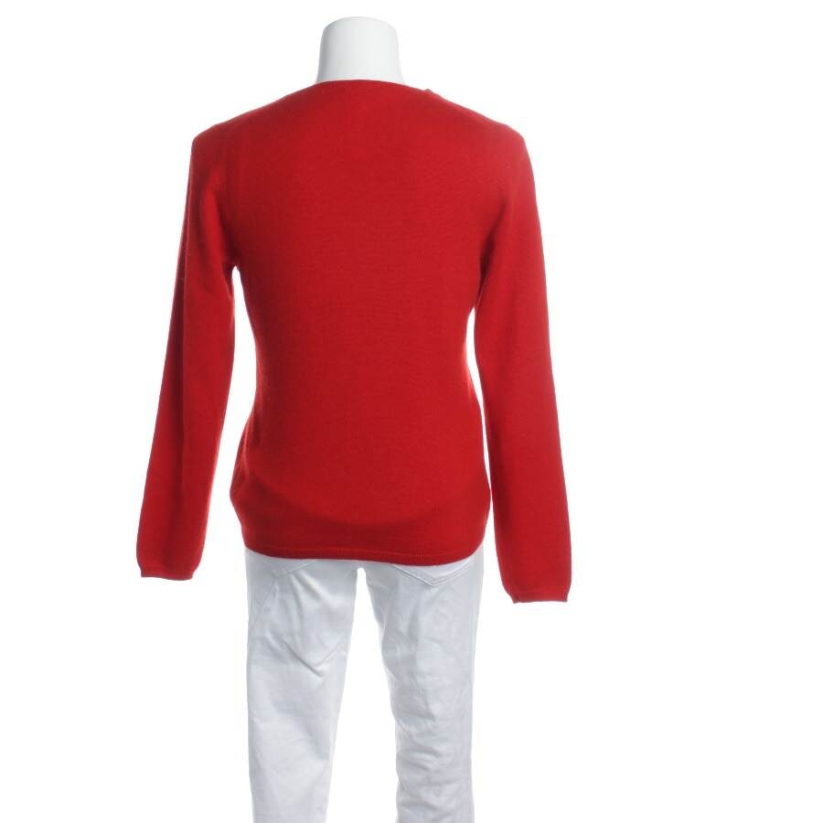 Image 2 of Cashmere Twin Set 36 Red in color Red | Vite EnVogue