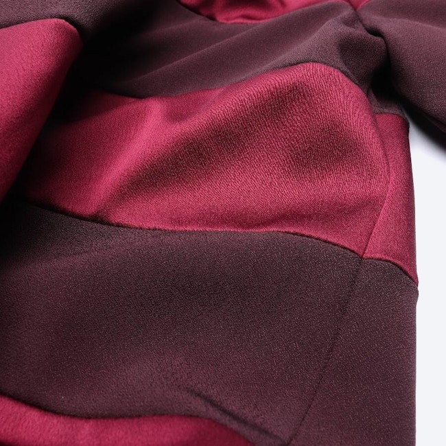 Image 3 of Dress 34 Bordeaux in color Red | Vite EnVogue