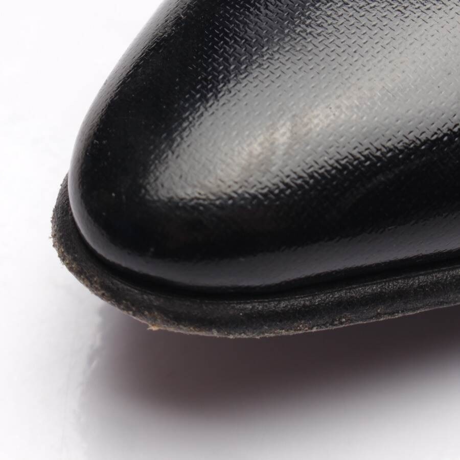 Image 7 of Lace-Up Shoes EUR 40 Black in color Black | Vite EnVogue