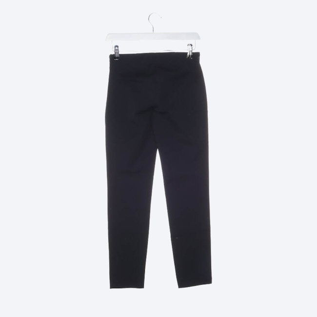 Image 2 of Trousers 28 Navy in color Blue | Vite EnVogue