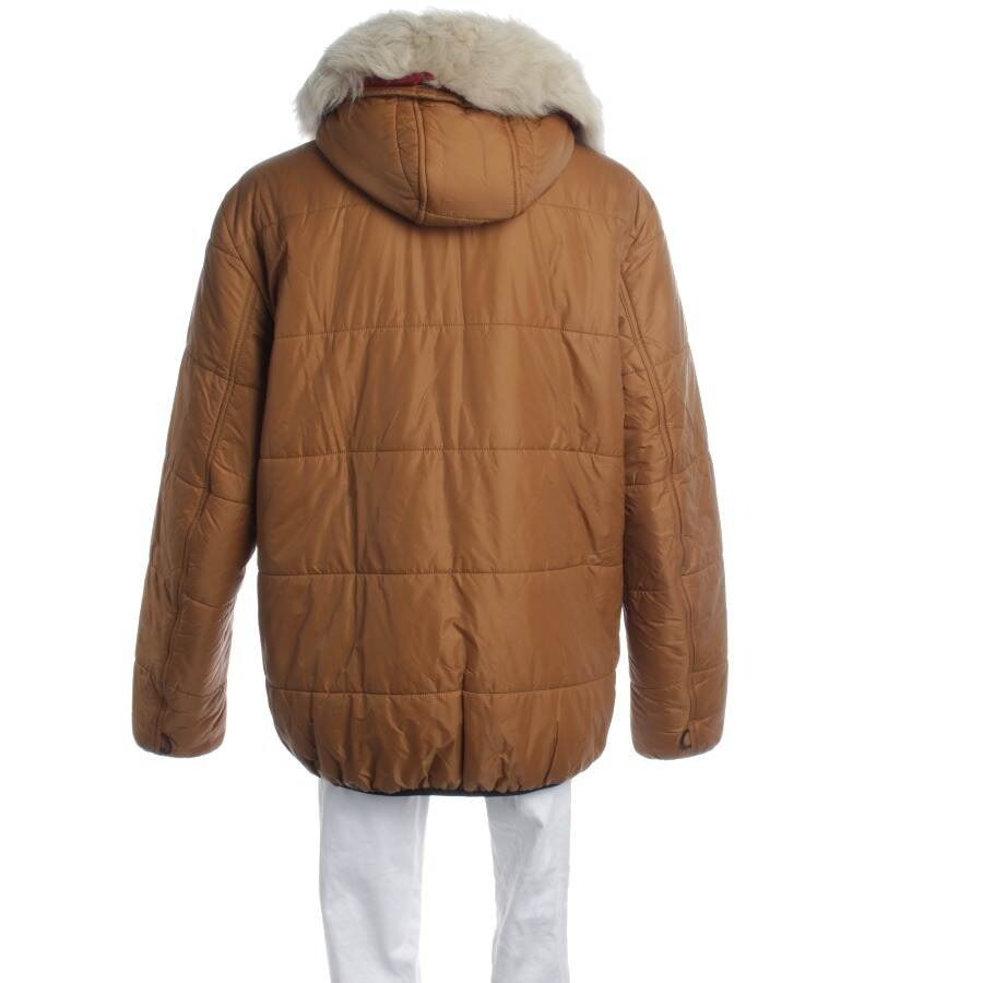 Image 2 of Winter Jacket 44 Brown in color Brown | Vite EnVogue