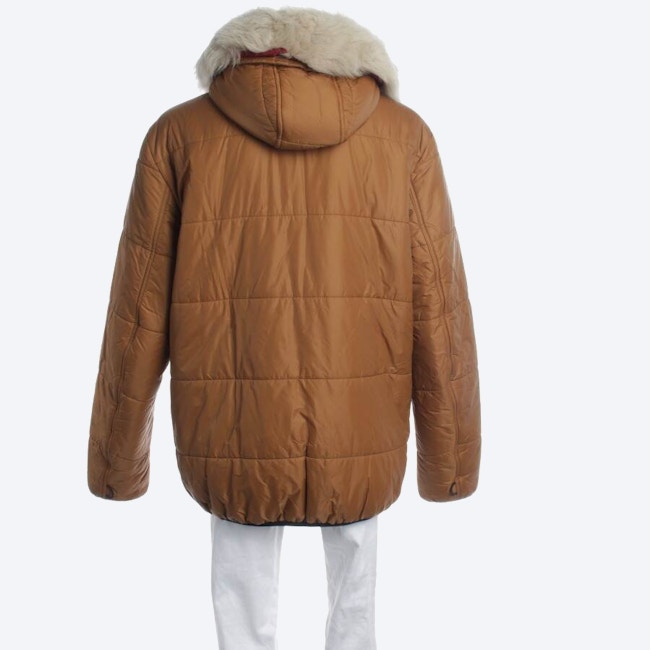 Image 2 of Winter Jacket 44 Brown in color Brown | Vite EnVogue