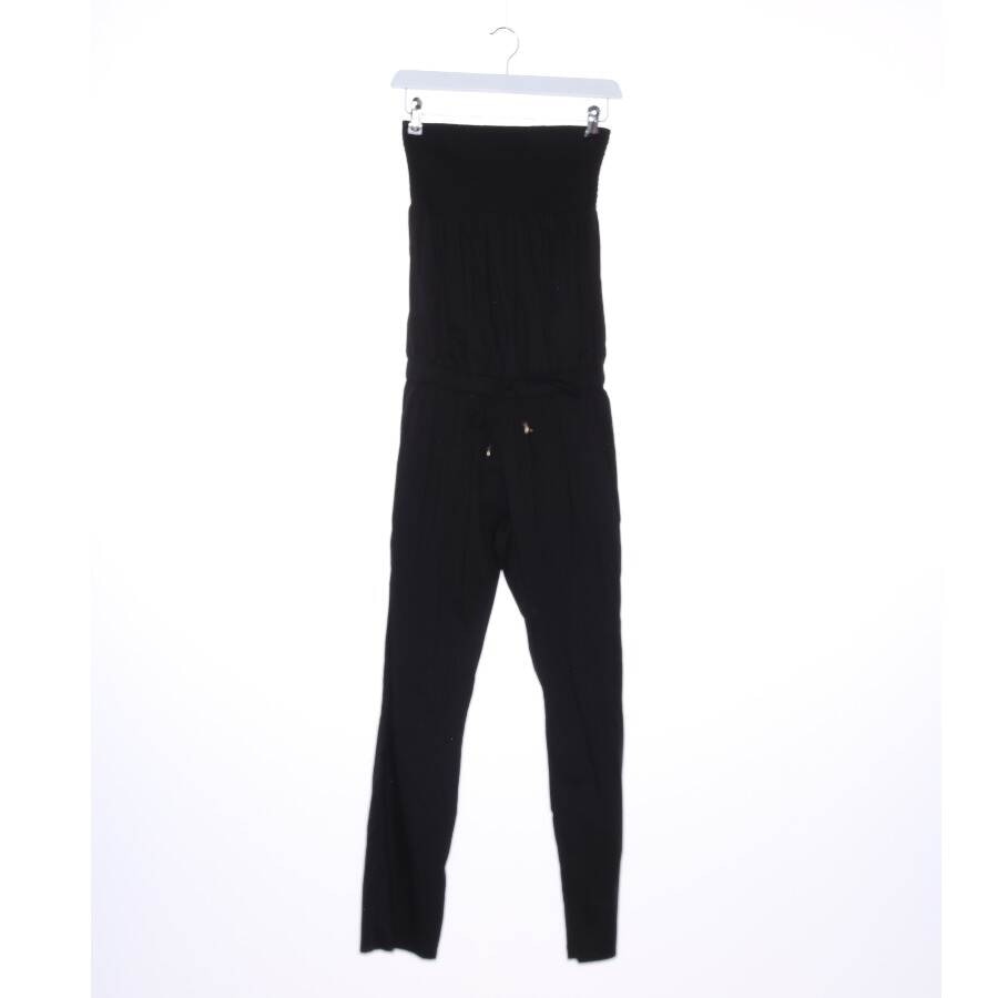 Image 1 of Jumpsuit 34 Black in color Black | Vite EnVogue