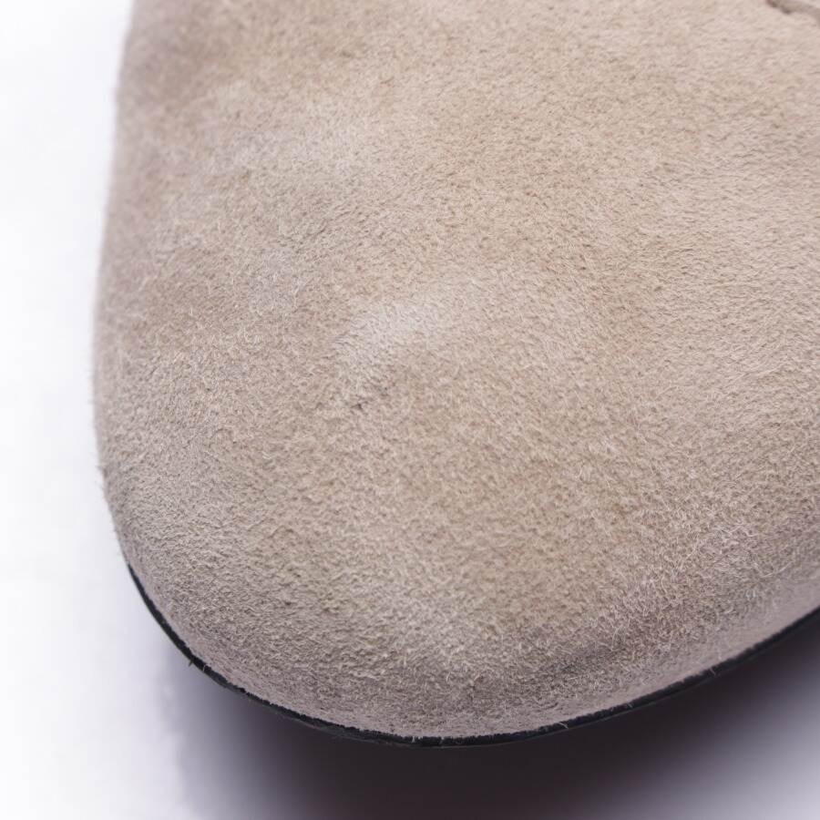 Image 6 of Loafers EUR 38.5 Beige in color White | Vite EnVogue