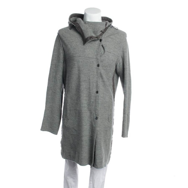 Image 1 of Wool Coat 36 Gray | Vite EnVogue