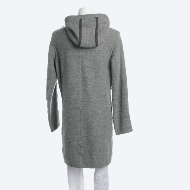 Image 2 of Wool Coat 36 Gray in color Gray | Vite EnVogue