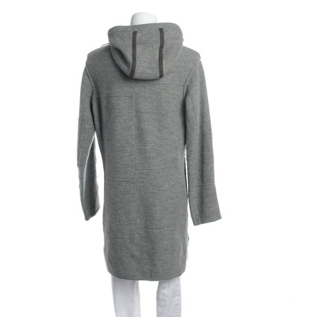 Wool Coat 36 Gray | Vite EnVogue