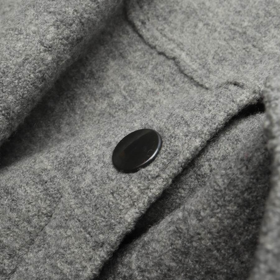 Image 4 of Wool Coat 36 Gray in color Gray | Vite EnVogue