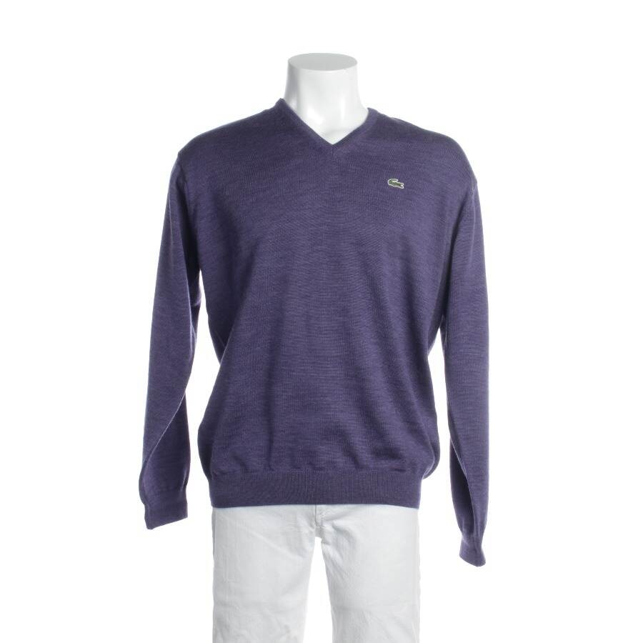 Image 1 of Wool Jumper L Purple in color Purple | Vite EnVogue
