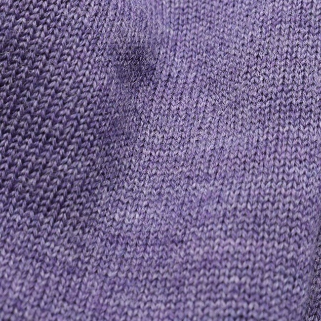 Image 3 of Wool Jumper L Purple in color Purple | Vite EnVogue