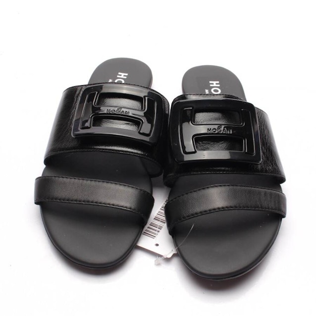 Sandals EUR 36.5 Black | Vite EnVogue