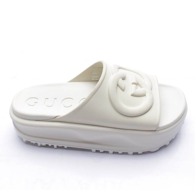 Image 1 of Sandals EUR 36 Cream | Vite EnVogue