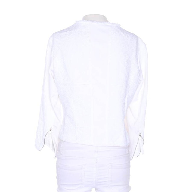 Summer Jacket 38 White | Vite EnVogue
