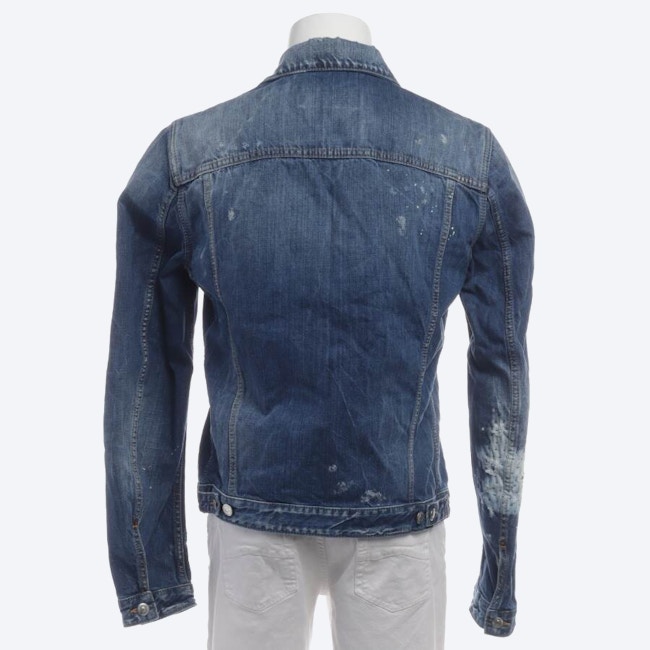 Image 2 of Jeans Jacket 50 Blue in color Blue | Vite EnVogue