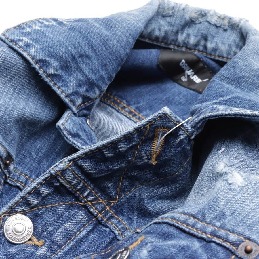 Image 3 of Jeans Jacket 50 Blue in color Blue | Vite EnVogue