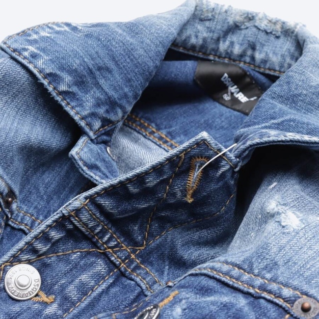 Image 3 of Jeans Jacket 50 Blue in color Blue | Vite EnVogue