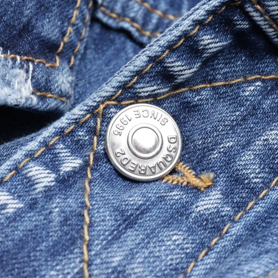 Image 4 of Jeans Jacket 50 Blue in color Blue | Vite EnVogue