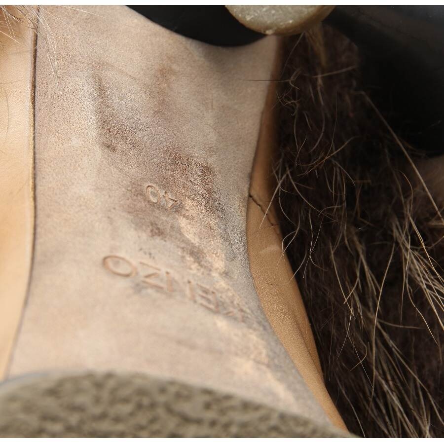 Image 5 of Ankle Boots EUR 40 Light Brown in color Brown | Vite EnVogue