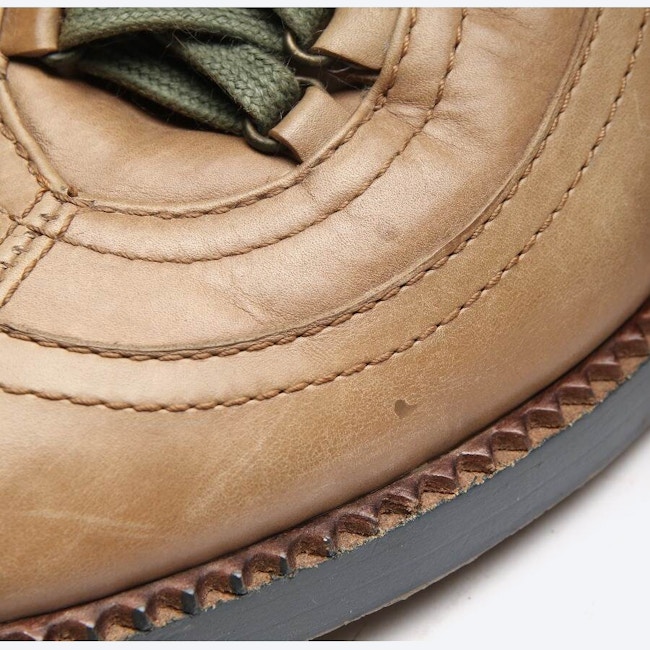 Image 6 of Ankle Boots EUR 40 Light Brown in color Brown | Vite EnVogue
