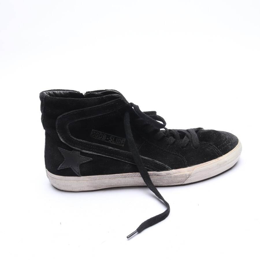 Image 1 of High-Top Sneakers EUR 41 Black in color Black | Vite EnVogue