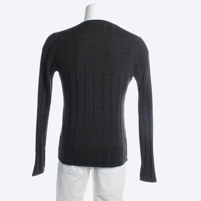 Image 2 of Wool Jumper M Dark Gray in color Gray | Vite EnVogue