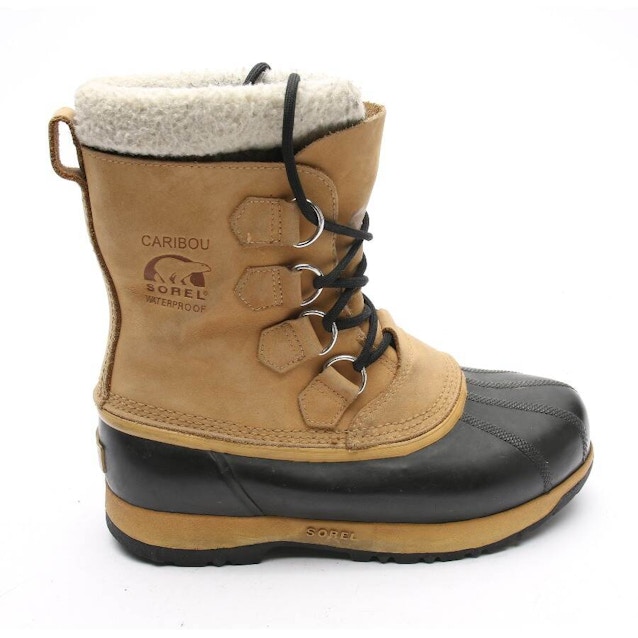 Image 1 of Ankle Boots EUR 39 Light Brown | Vite EnVogue