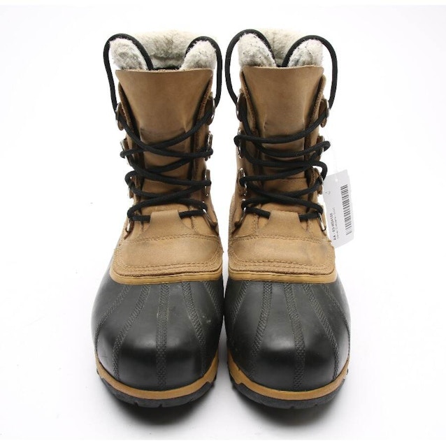 Ankle Boots EUR 39 Light Brown | Vite EnVogue